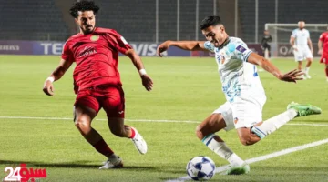 استقلول يداوي جراح خماسية النصر بفوز مثير على جوا الهندي بآسيا